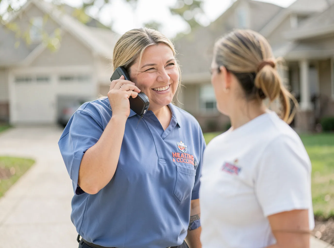 Hvac Repair Connelly Springs, NC FAQs